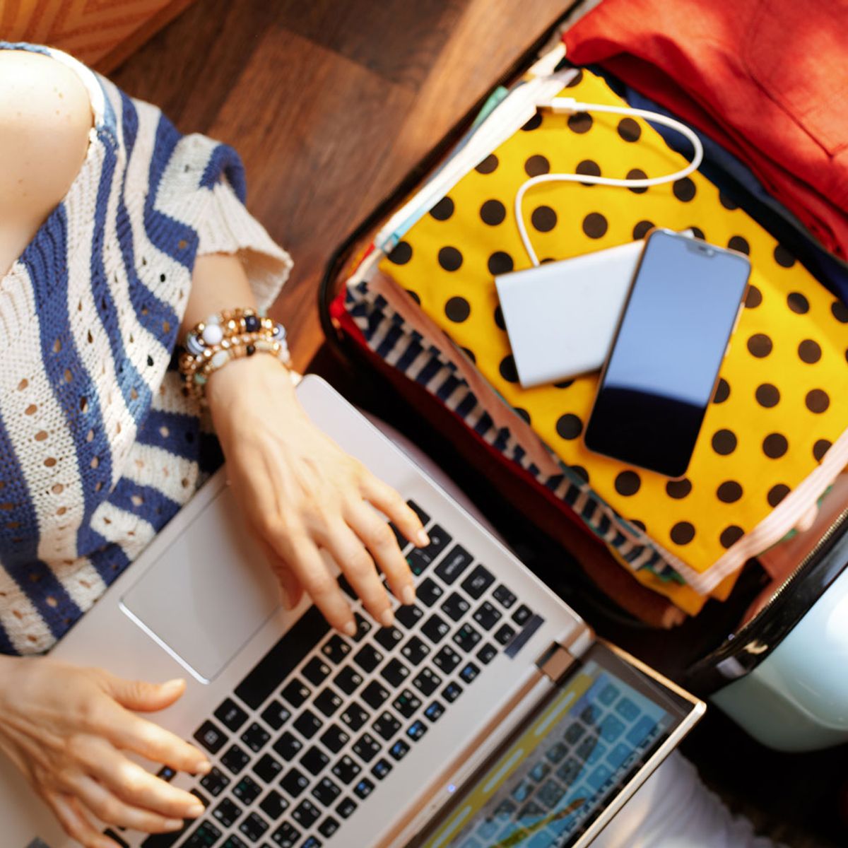 Why Airlines Limit Power Bank Sizes