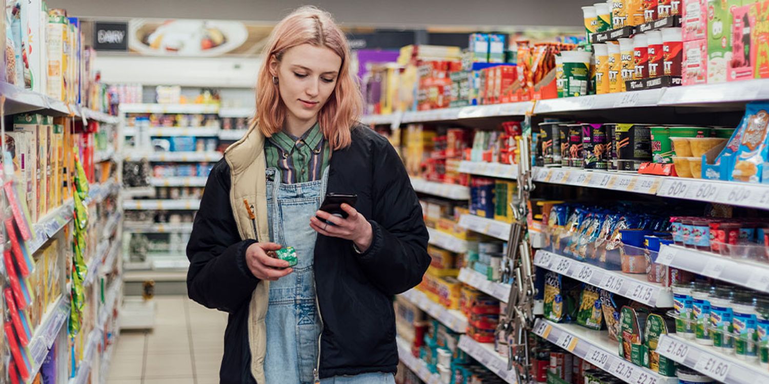 Cheapest supermarket in August 2025