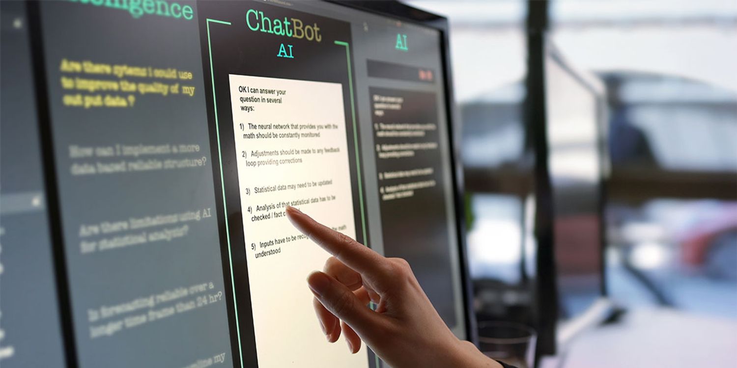 What is an AI chatbot and which one is best? - Vimarsana News