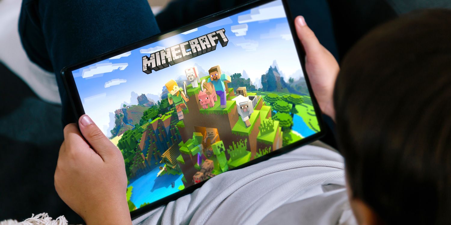 Minecraft hacking warning