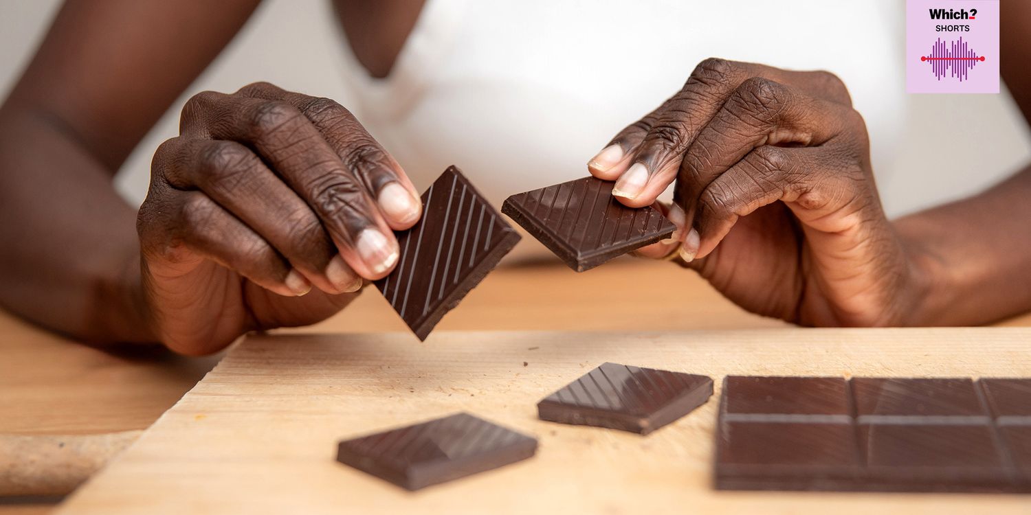 Ist dunkle Schokolade gesund?