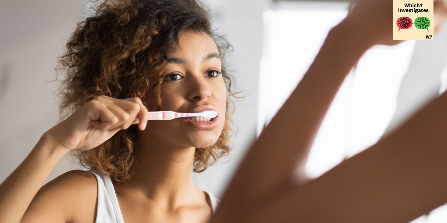 Which? Investigates podcast do whitening toothpastes actually work