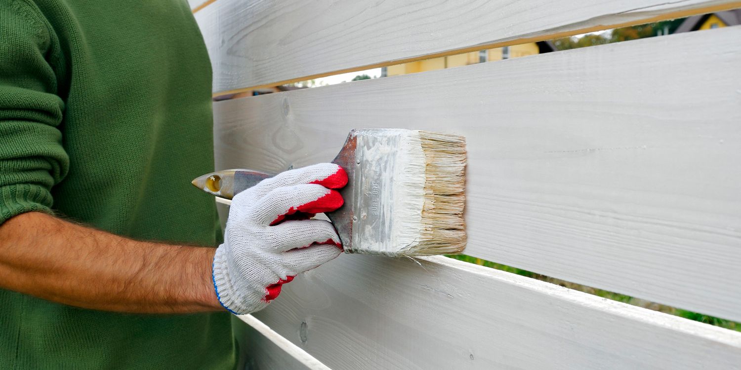 Best fence paint 2024 Which?