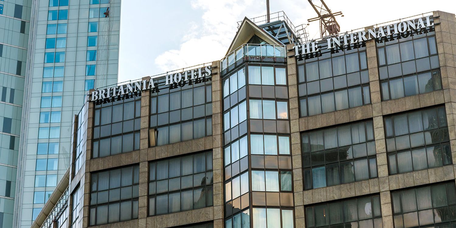 Worrying fire risks at Britannia hotel lead to fire enforcement notice