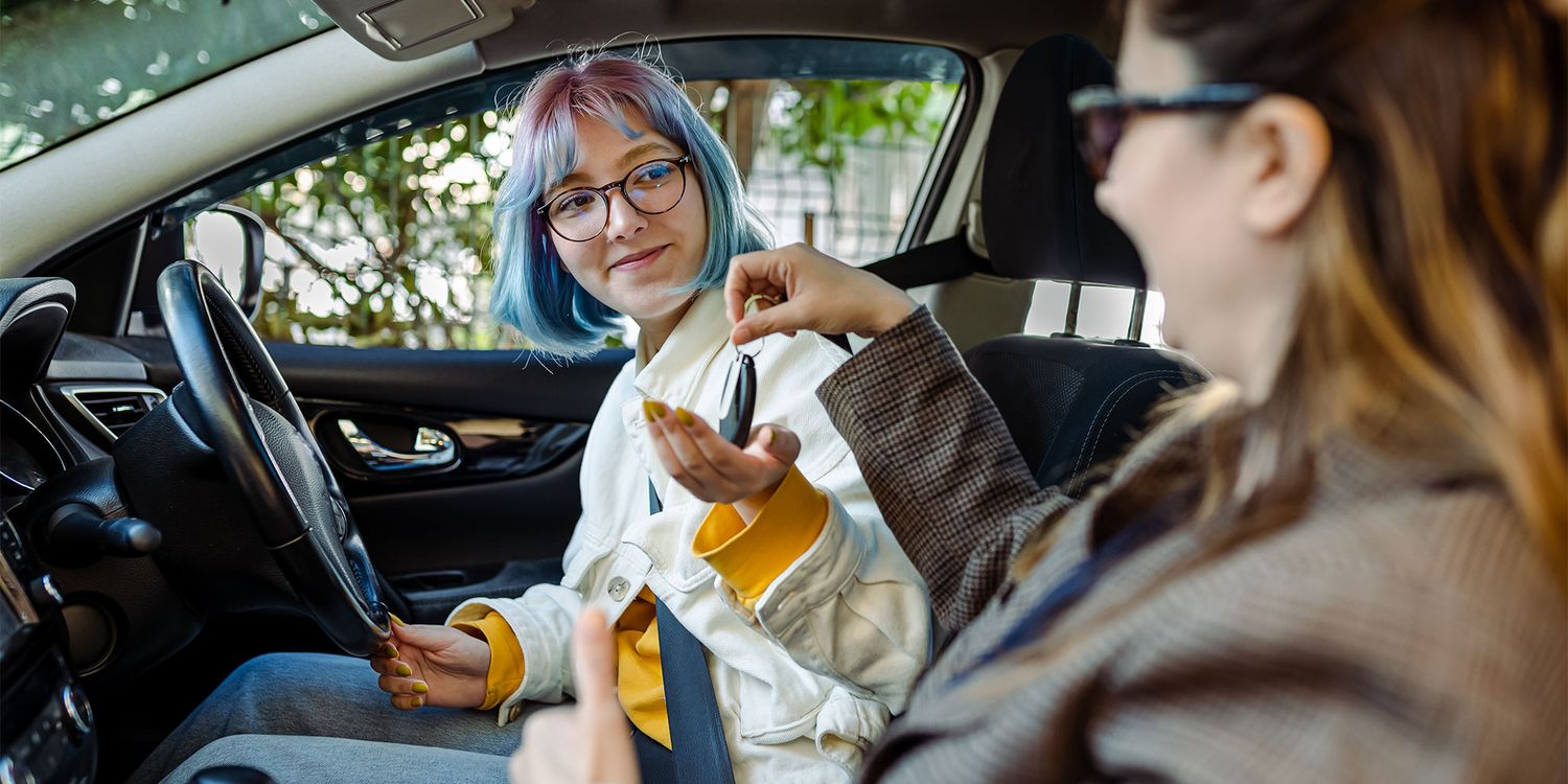 Parents tempted by illegal ‘fronting’ to cut car insurance costs