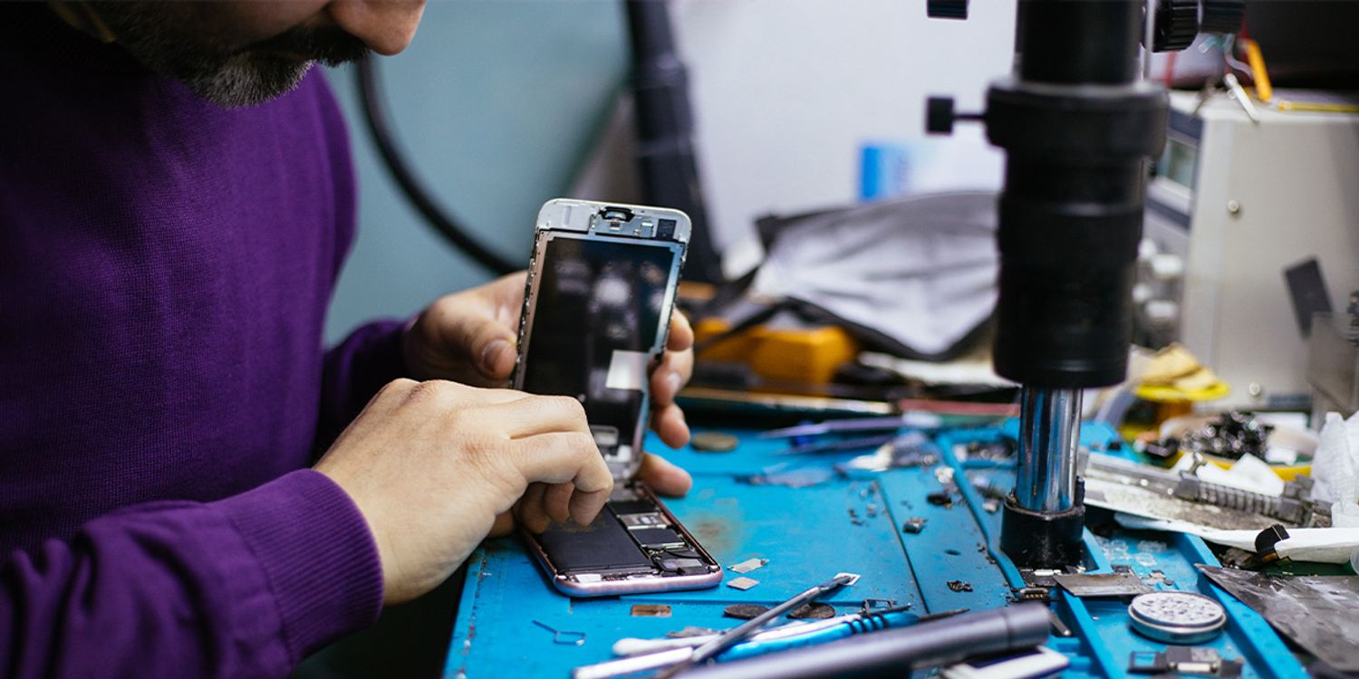 8 in 10 Which? members are satisfied with tech repair – here's why