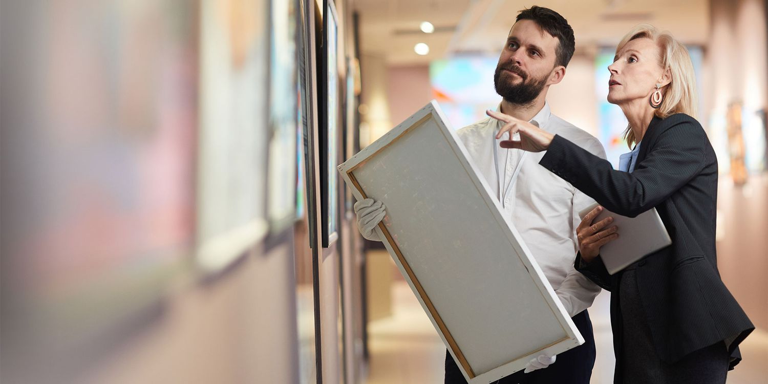 Fine art investments under scrutiny