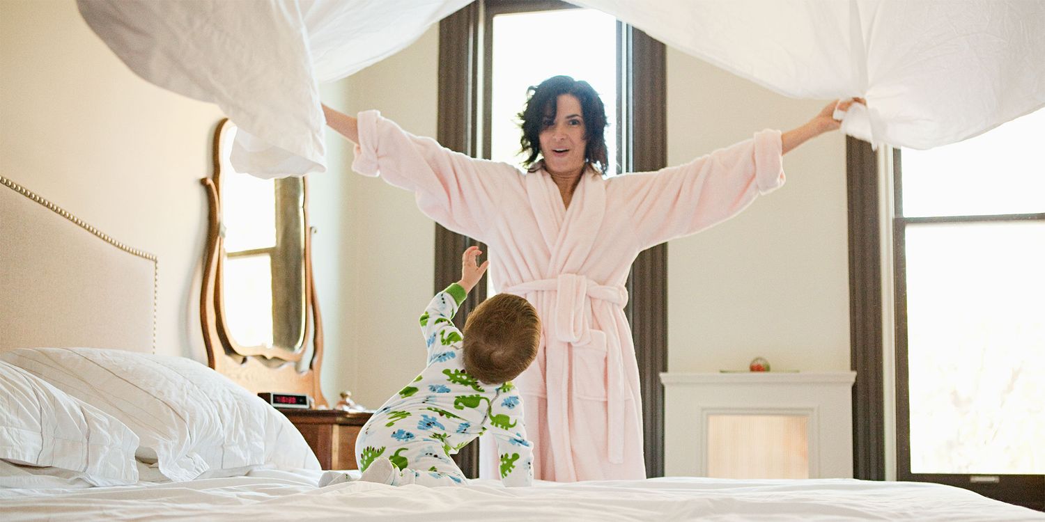 How often should you wash your bedding?