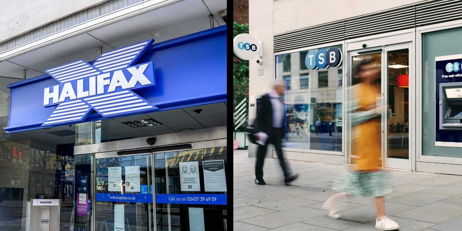 First Halifax, now TSB? Why are banks disappearing?