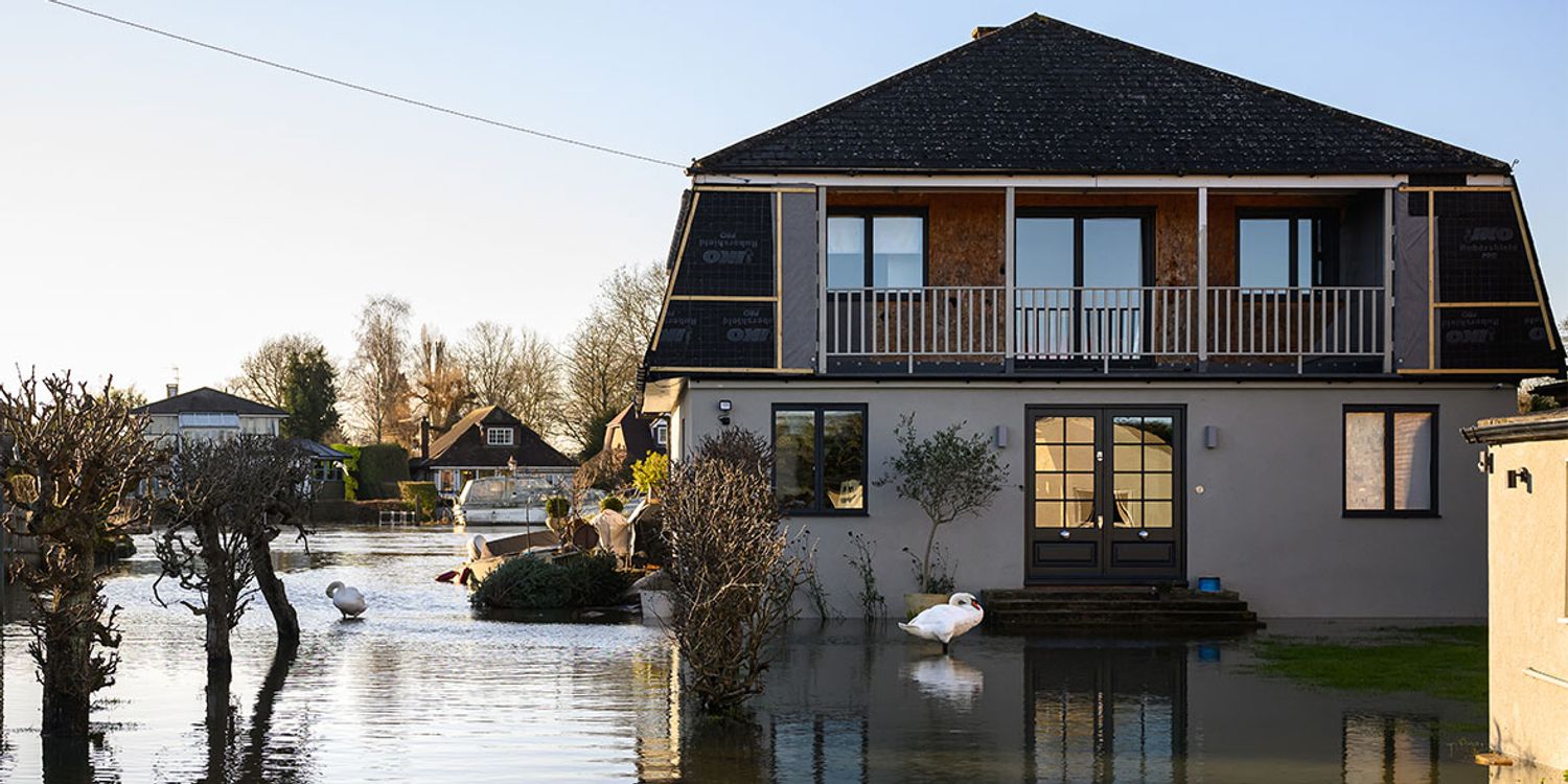 Storm damage: How to protect your home from a thunderstorm - Vimarsana News