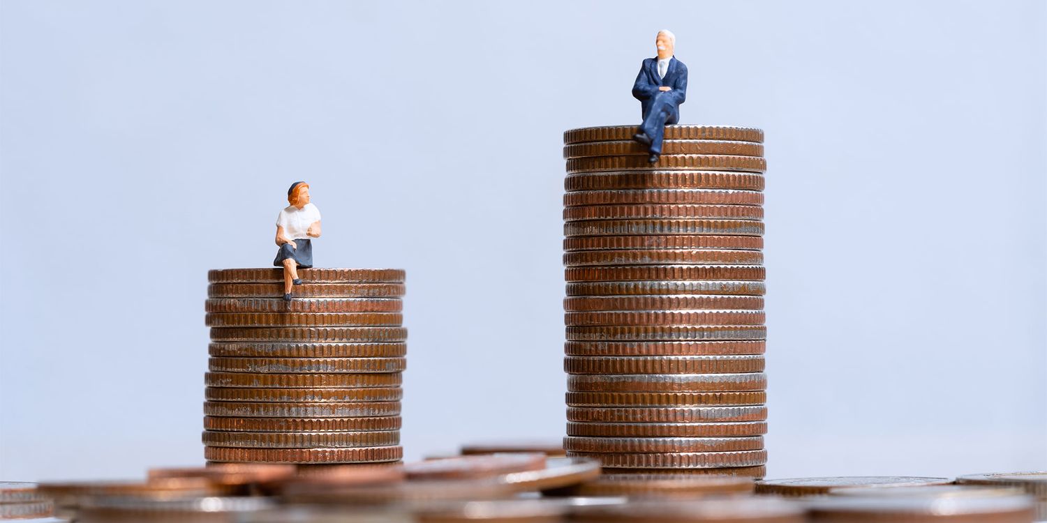 Mind the gender pensions gap: why women face a poorer retirement