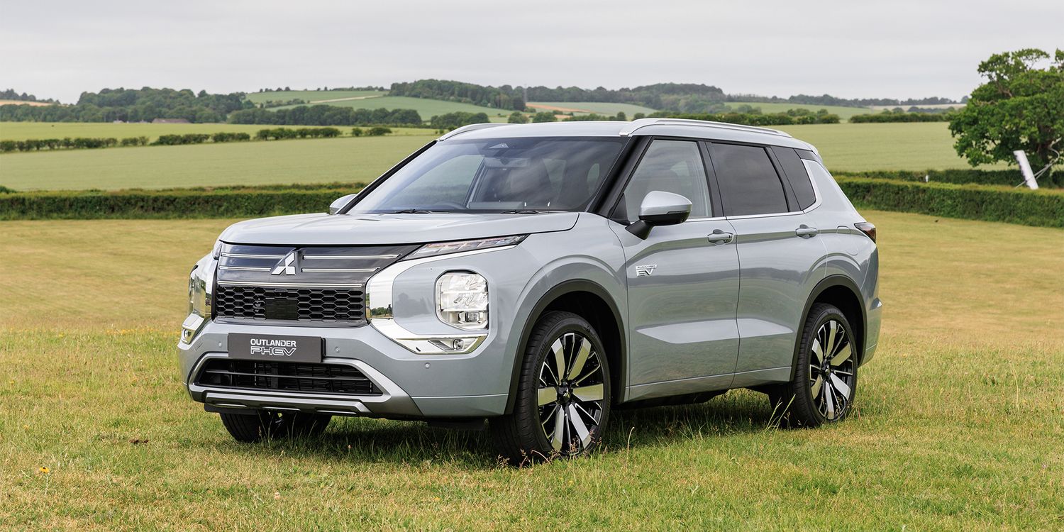 Return of the Mitsubishi Outlander: was it worth the wait?