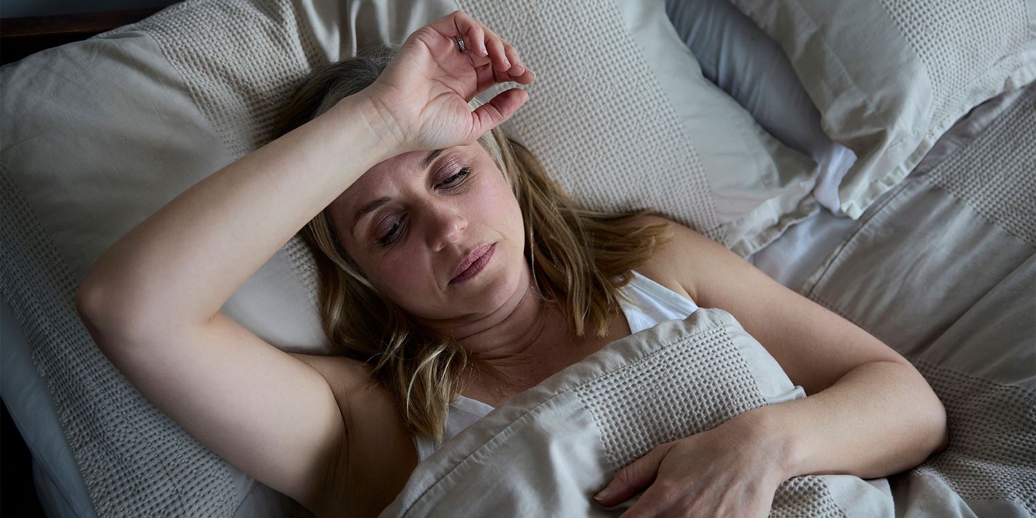 Why do I always wake up at 2am and what can I do about it?