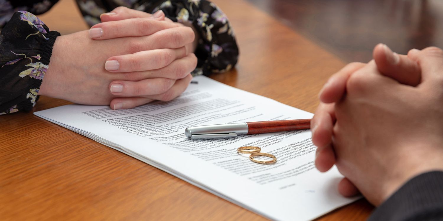 How divorce can drive you into pension poverty