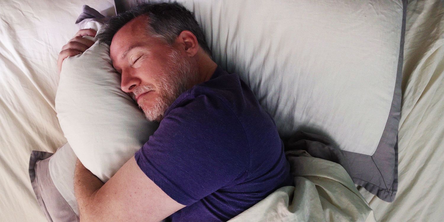 Why it's harder to sleep as you get older - and what to do about it