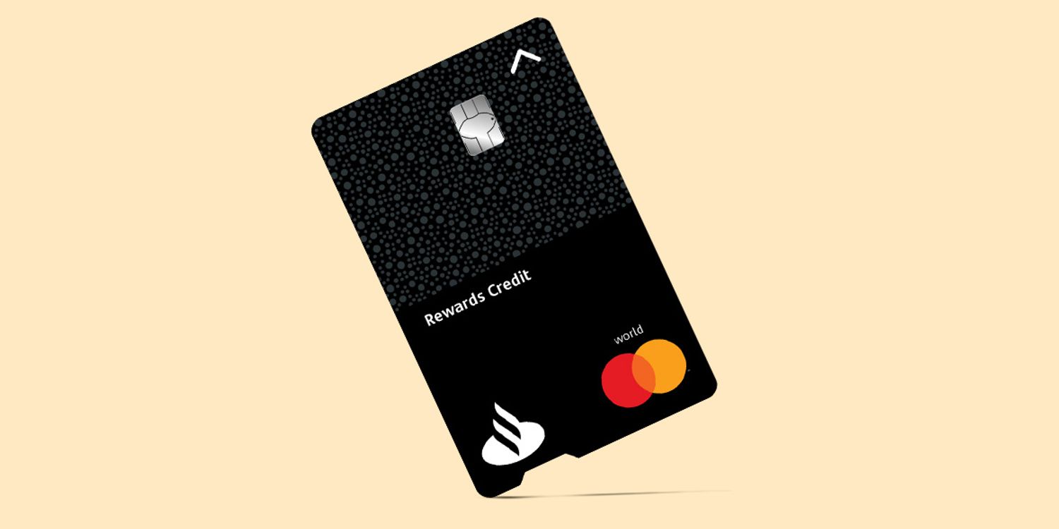 New Santander Rewards Credit Card with 3% cashback – how much could you earn?