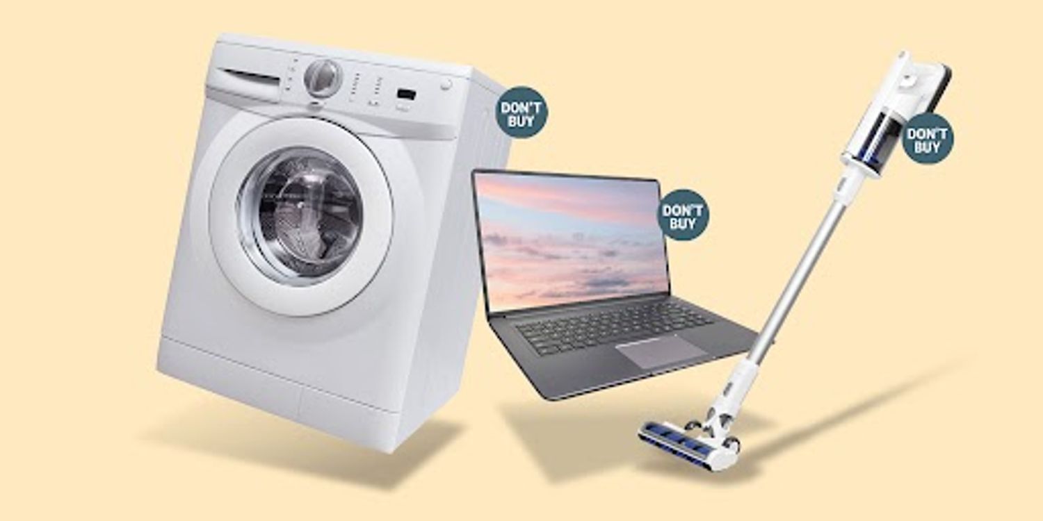 Which? reveals: 10 pricey products that let down your wallet and ...