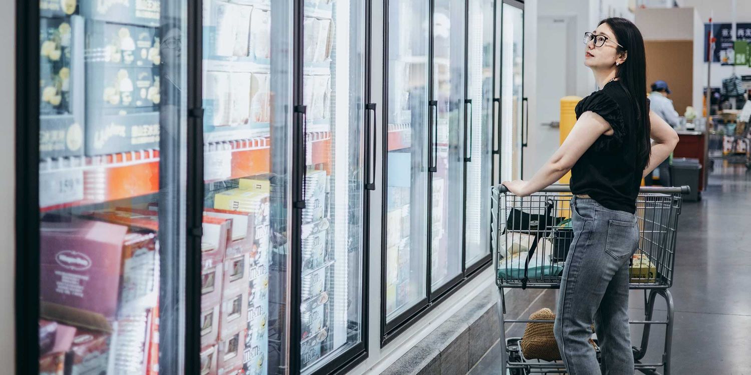 Cheapest supermarket for branded groceries revealed