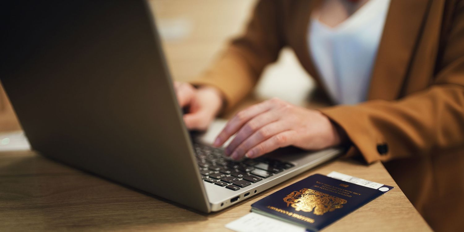 So prüfen Sie Ihren EES-Status online