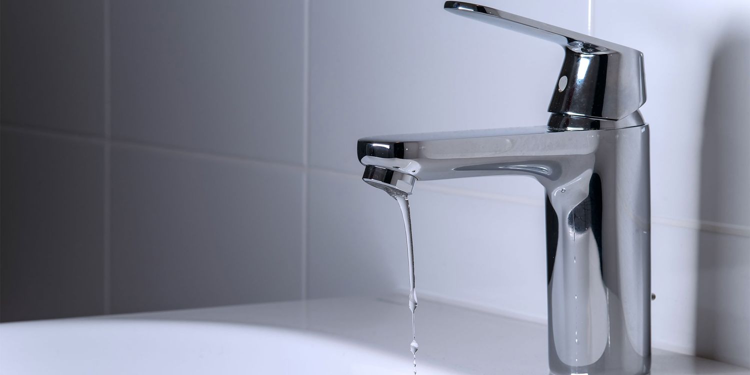'Why does my bathroom tap only provide a trickle of hot water?' Expert advice from Which? Trusted Traders