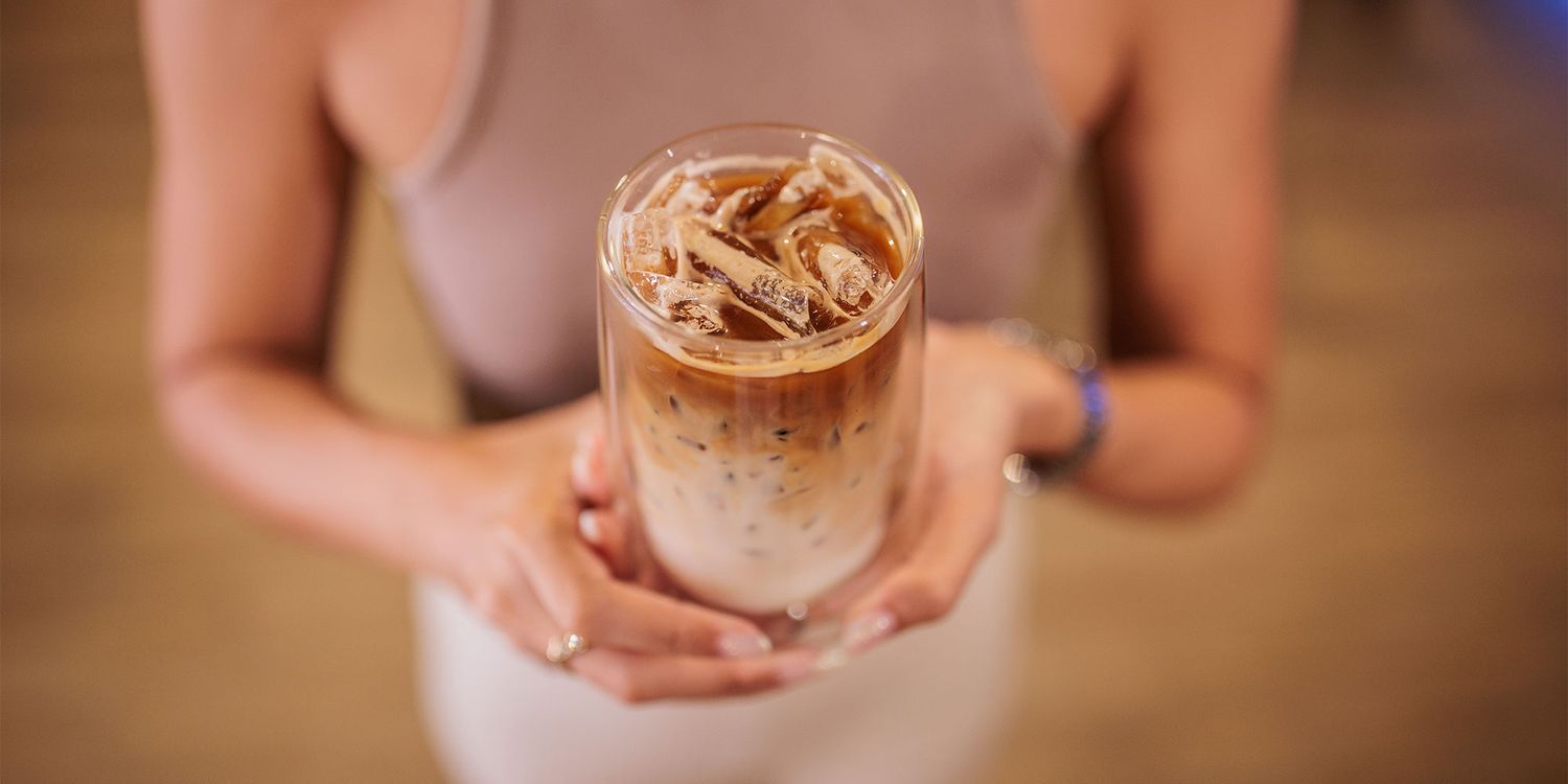 The £25 coffee machine our experts love makes the perfect DIY iced coffee