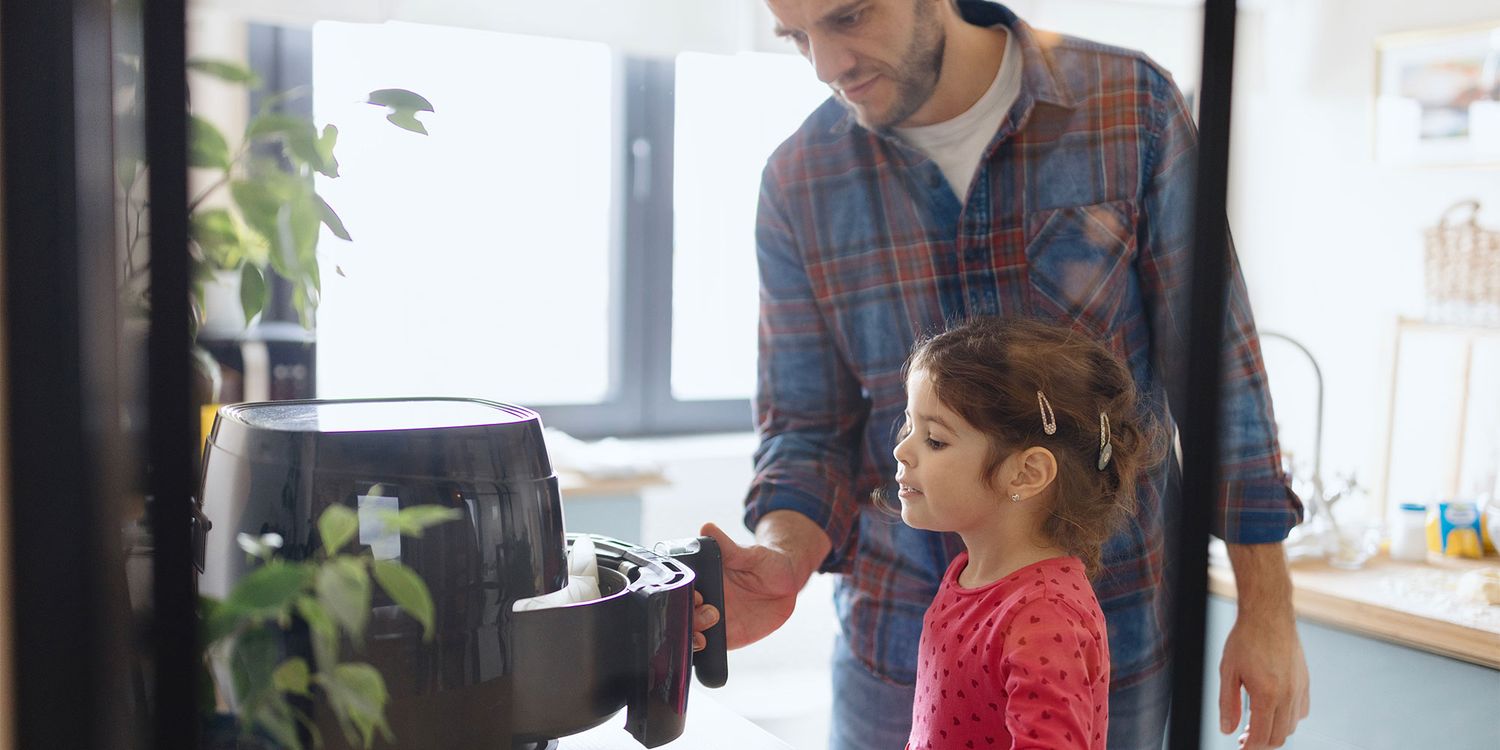 Why you don't need to spend more than £60 on an air fryer