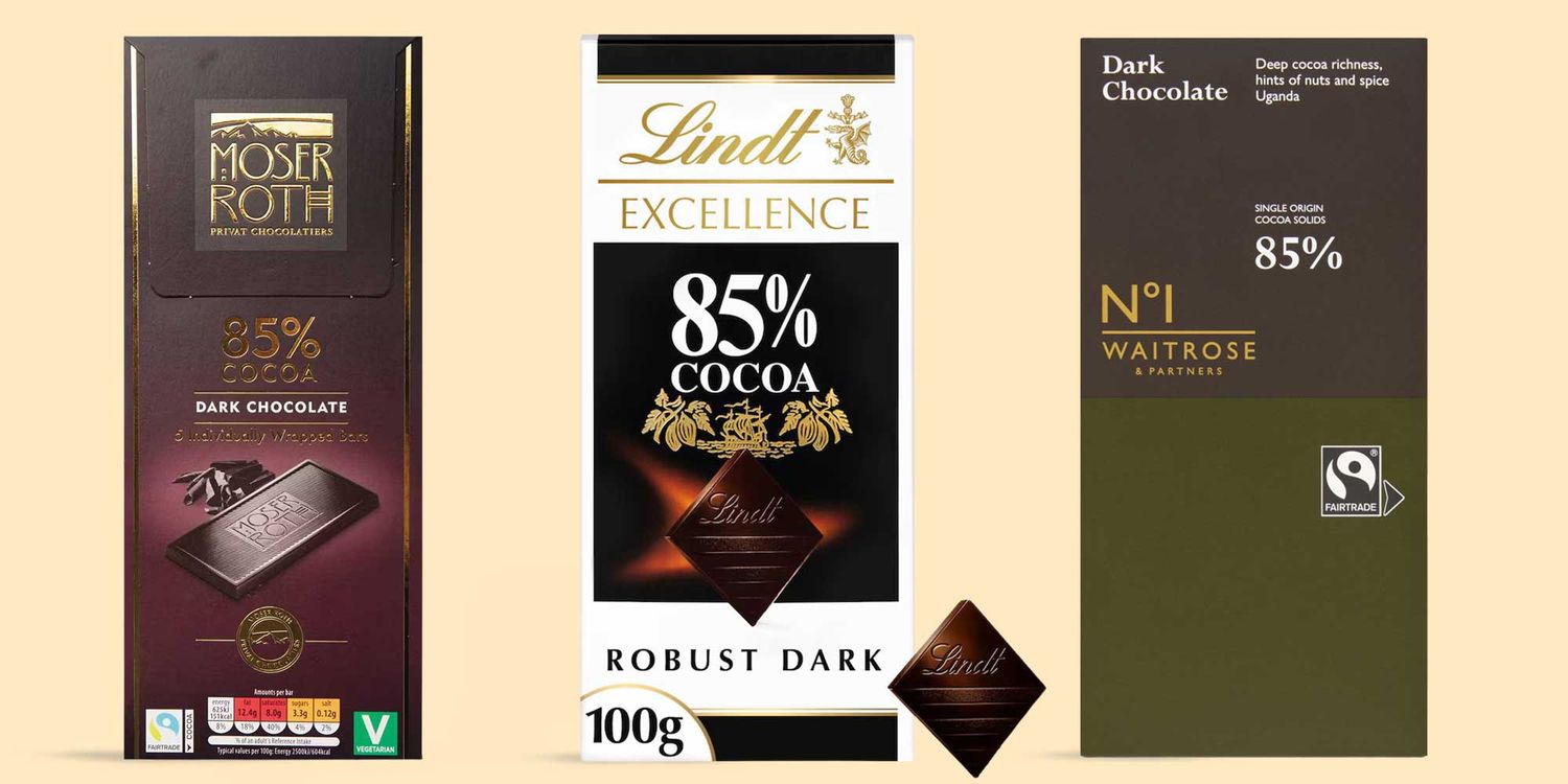 Best extra dark chocolate