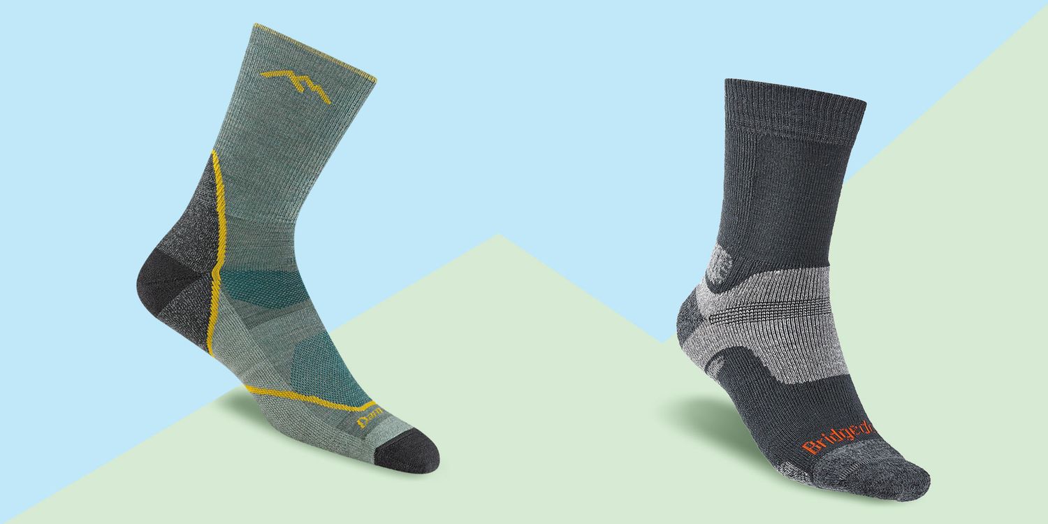Darn Tough vs Bridgedale hiking socks: 3 things I learned in the Scottish ...