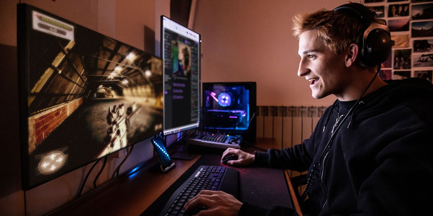 How to get a free gaming PC