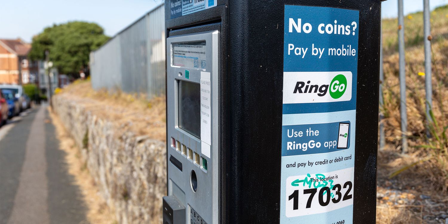 'Is this RingGo text a scam?'