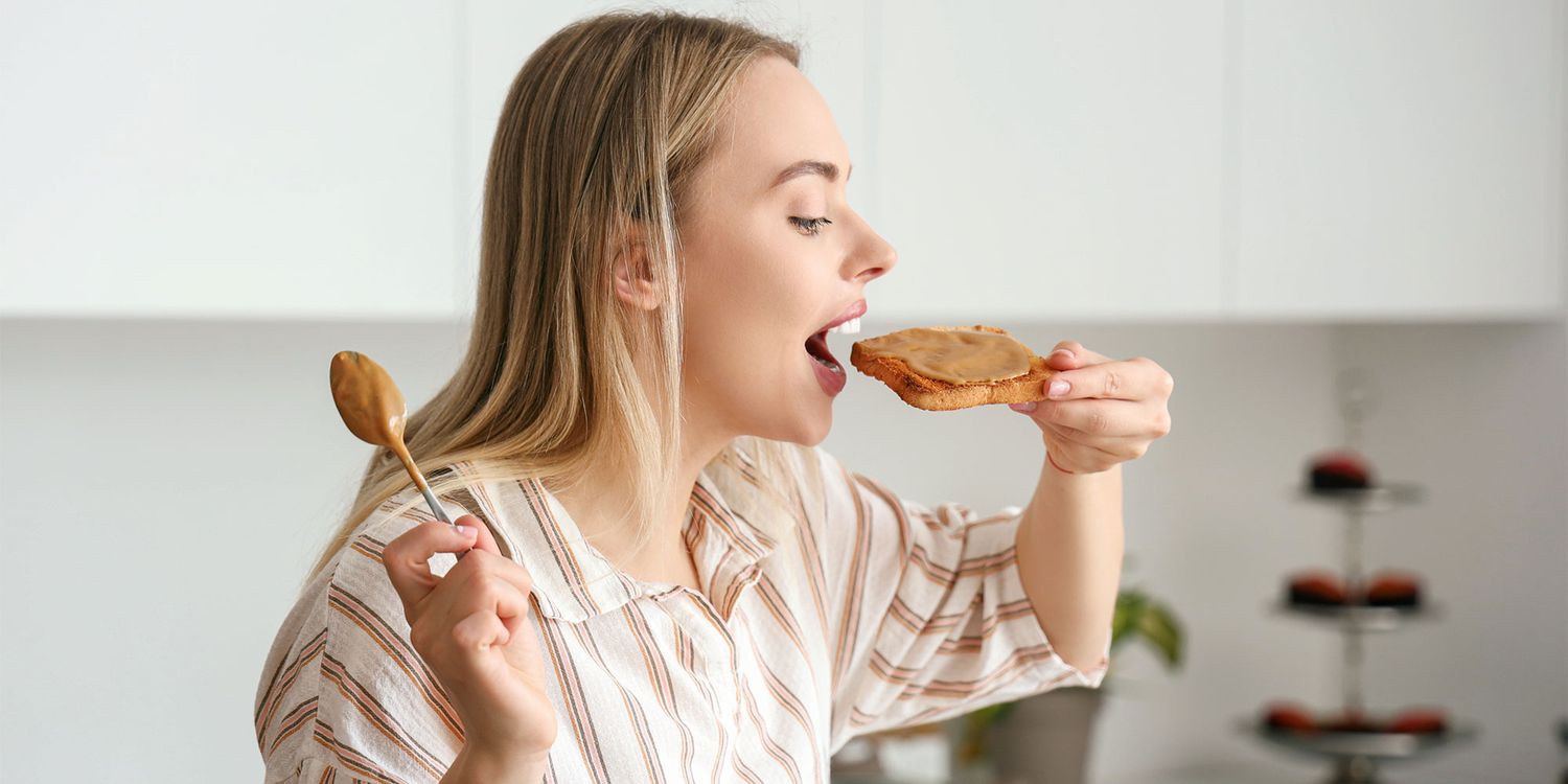 Healthiest nut butters for protein and fibre