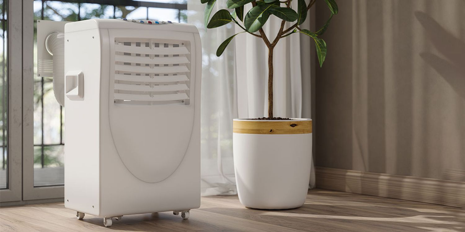 We've just tested our highest-scoring air conditioner
