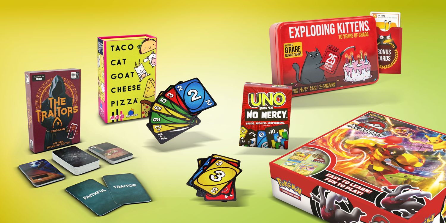 Best card games 2027 - Which?
