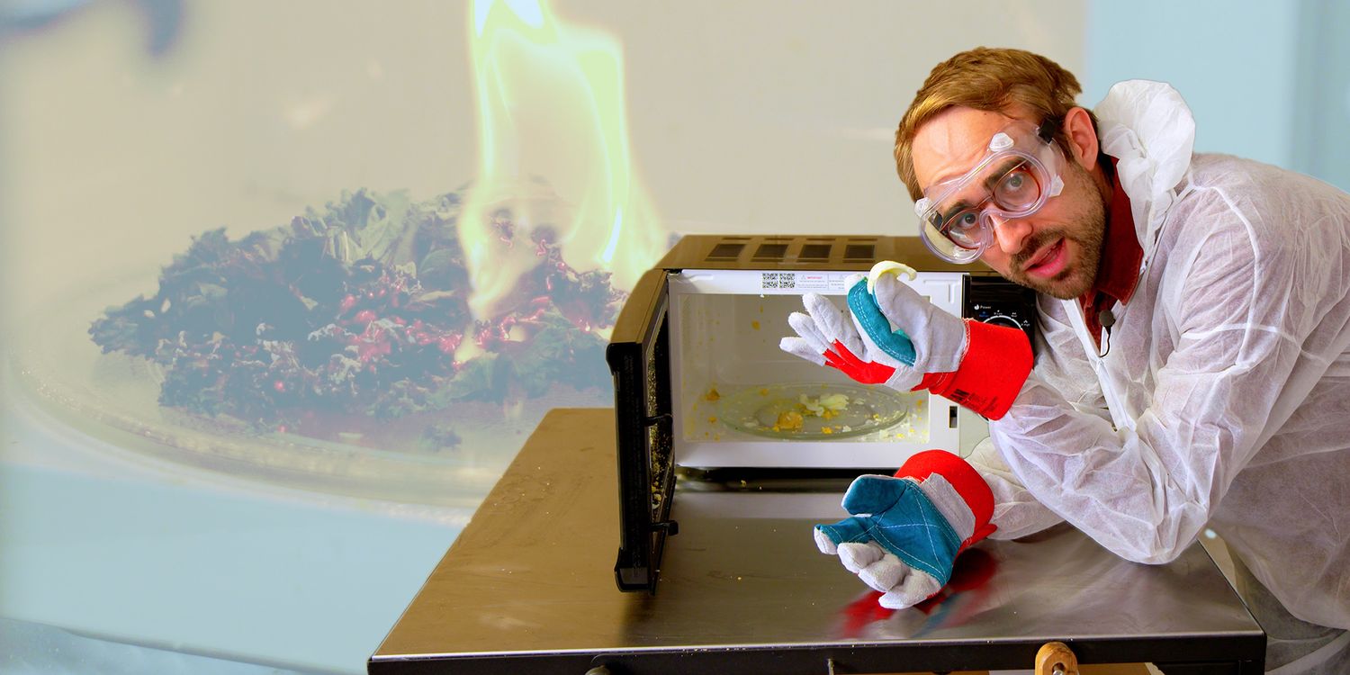 Video: 5 foods that could ruin your microwave - Which? News