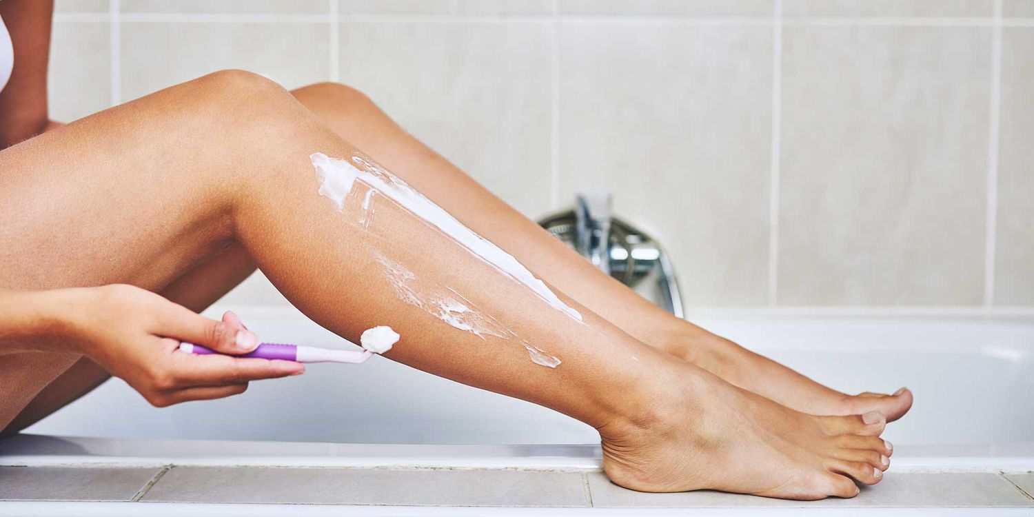 Does shaving make your hair grow back faster?