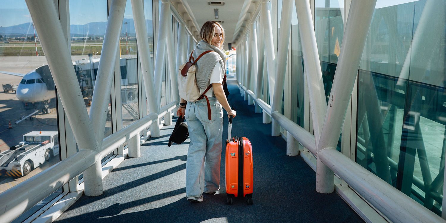 Ich bin Reiseexpertin – hier sind sechs Dinge, die ich immer tue ...