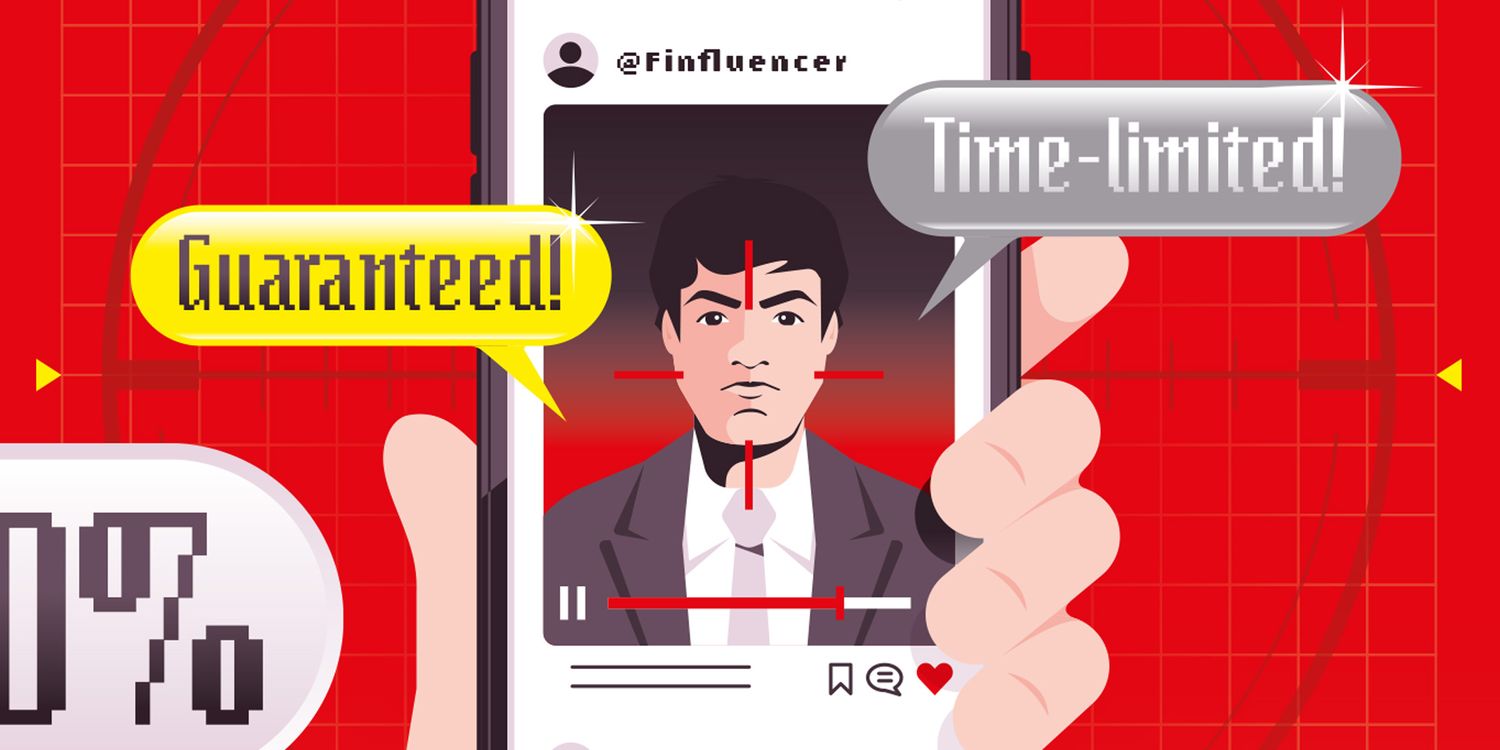 Investment scams surge: how deepfakes and dodgy finfluencers put your money at risk - Which?