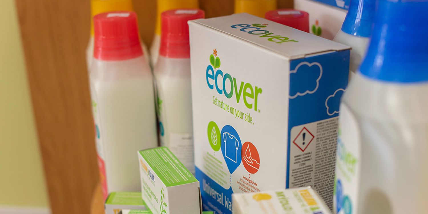 Green brands Ecover Which?