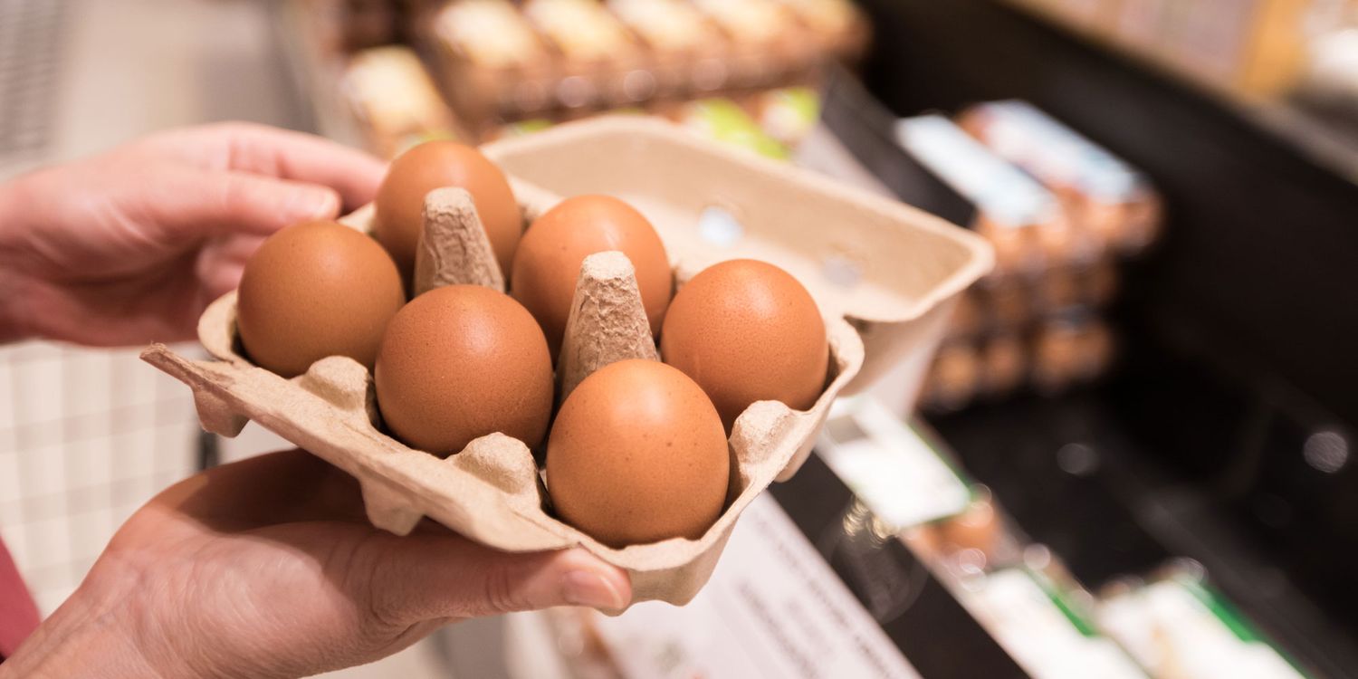 Retailers are still stocking eggs from caged hens