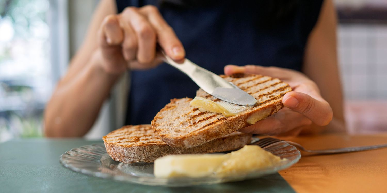 Die gesünderen Butter- und Brotaufstriche – | Which?