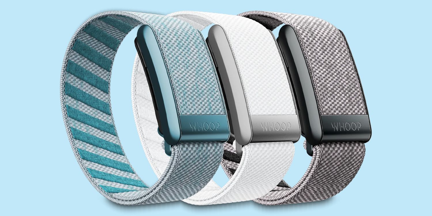 WHOOP 4.0対応 superknit Whoop 4.0 Superknit Band review - Which?