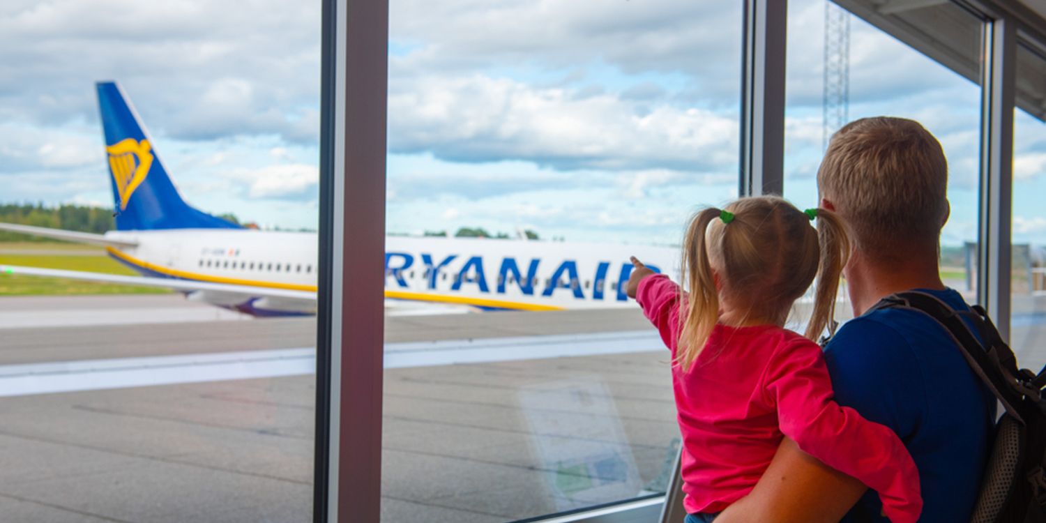 Ryanair ‘reluctantly' lets parents sit next to their children for free