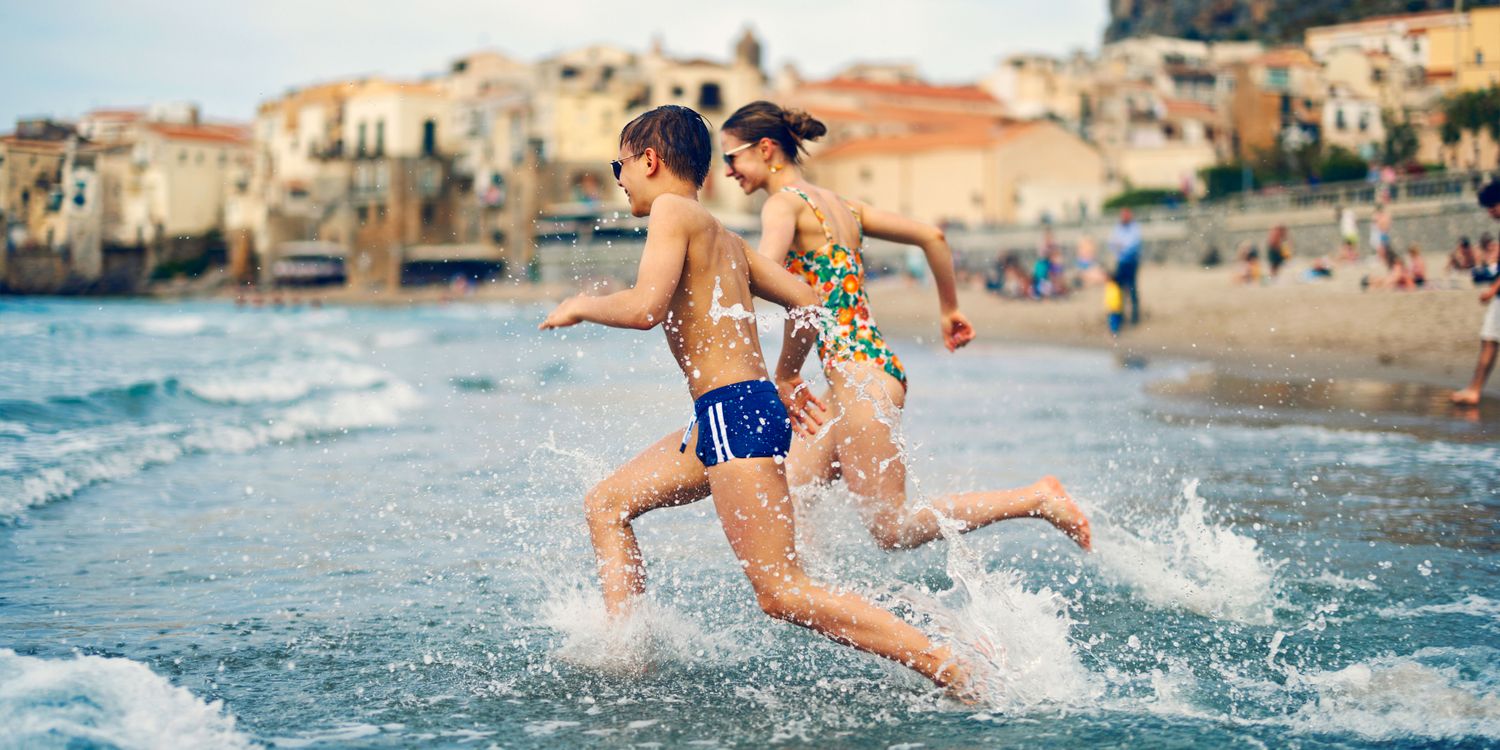 Planning a dip in the Med? Europe's cleanest and dirtiest seas revealed