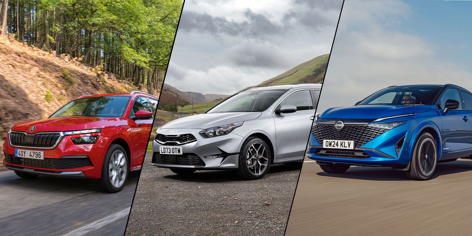 Which? reveals the UK’s best value new cars - Which?