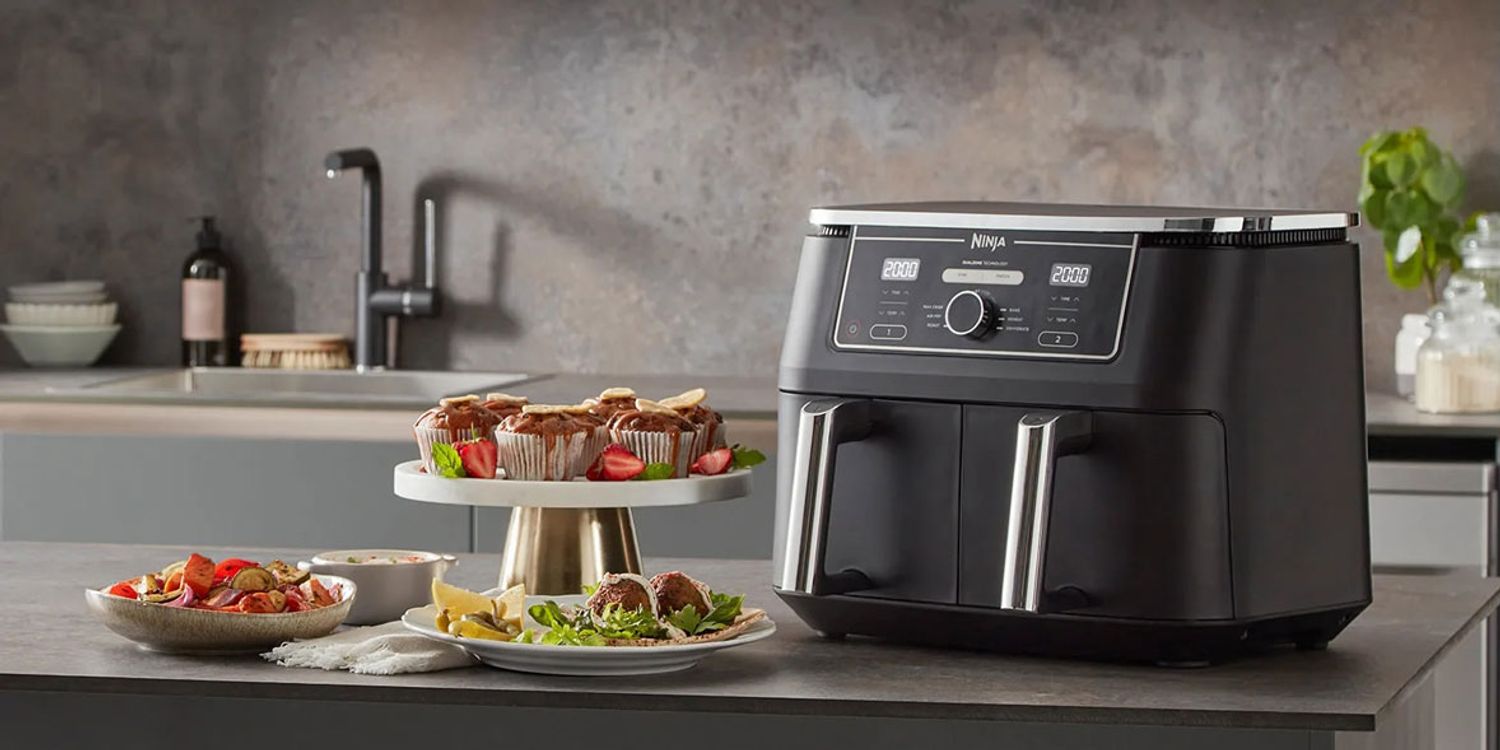 Ninja air fryer deal: this popular family-sized model just hit its lowest price in 6 months