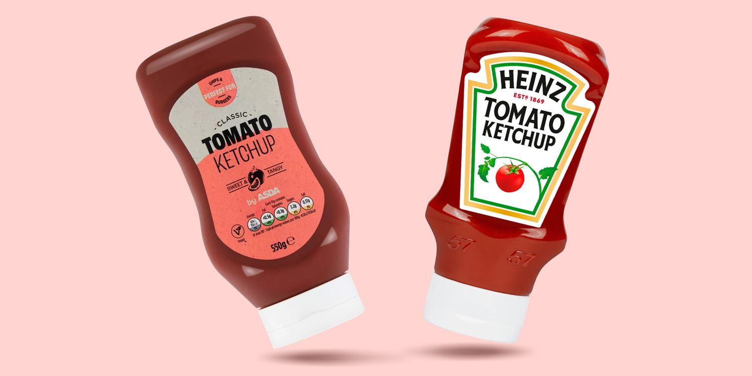 Best tomato ketchup: Heinz vs supermarket own labels - Which?