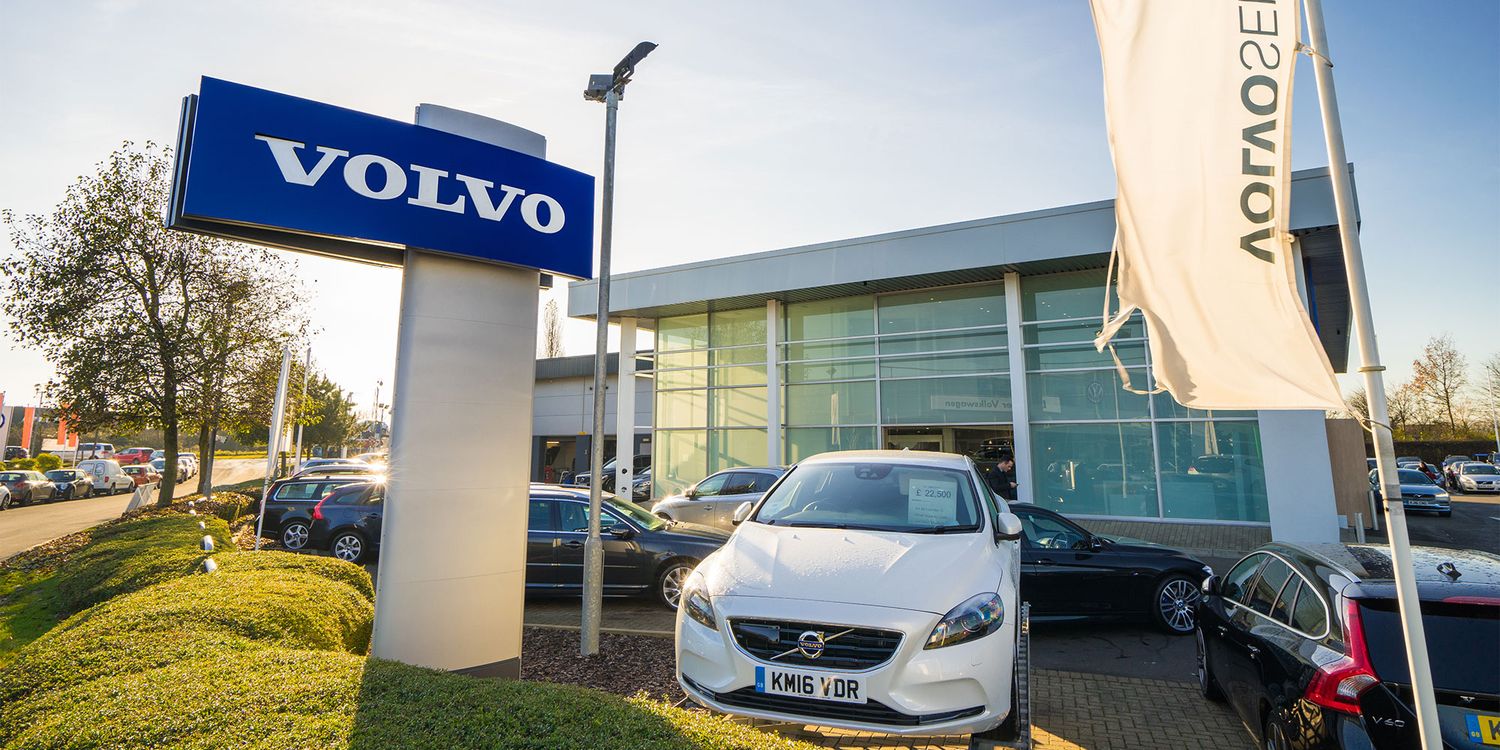 'My Volvo has broken down four times in six months'
