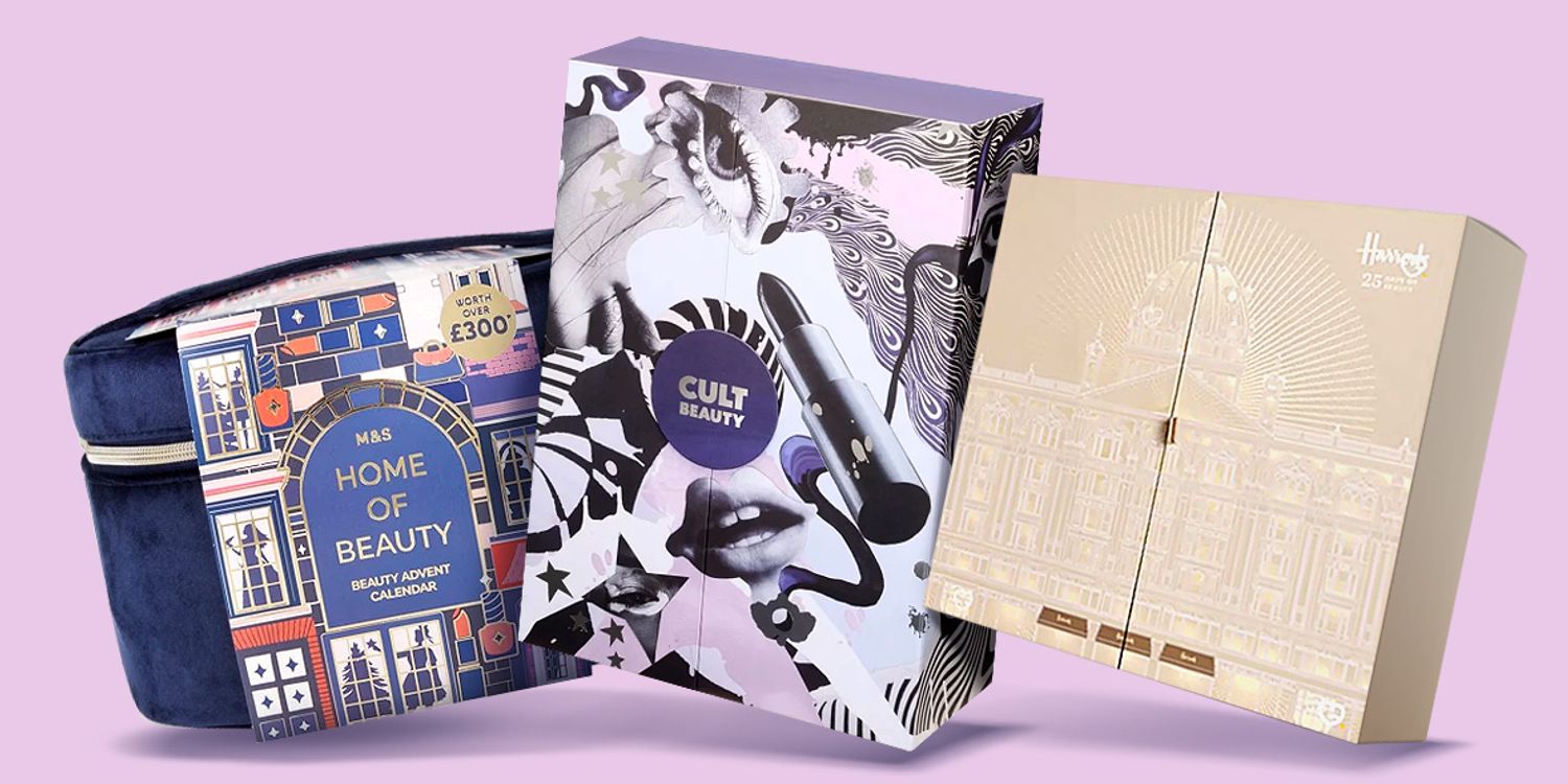 Beauty advent calendars everyone is talking about in 2025