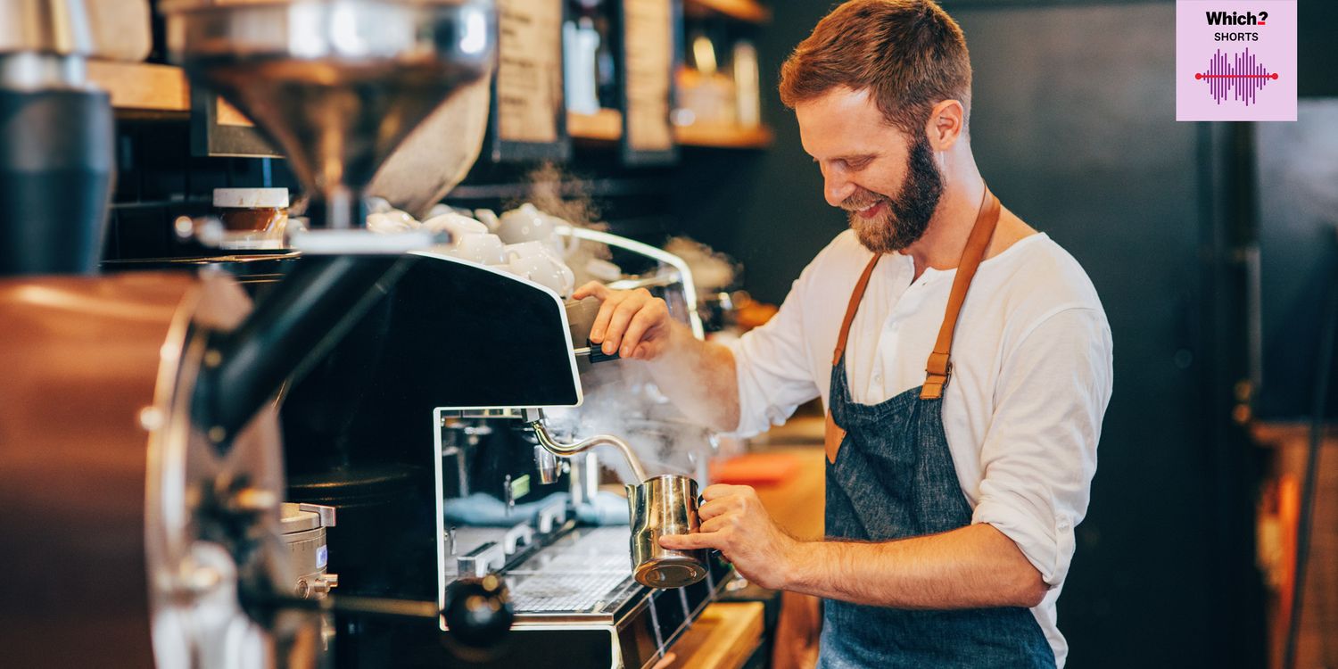 Costa, Greggs and Pret: which has the strongest coffee?