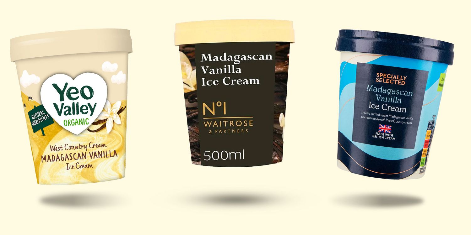 Best vanilla ice cream: Haagen Dazs and Yeo Valley vs the supermarket own ...